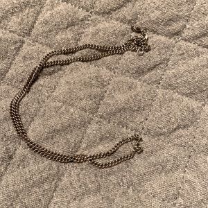 James Avery Chain 17 1/2in Sterling Silver